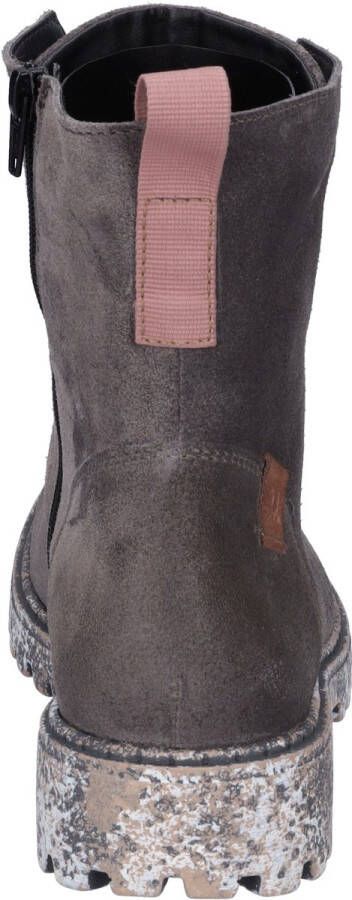 Josef Seibel Marta 02 Stiefelette für Damen Grau