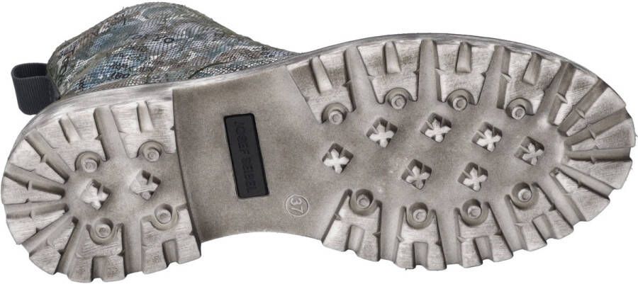 Josef Seibel Marta 02 Stiefelette für Damen Grün