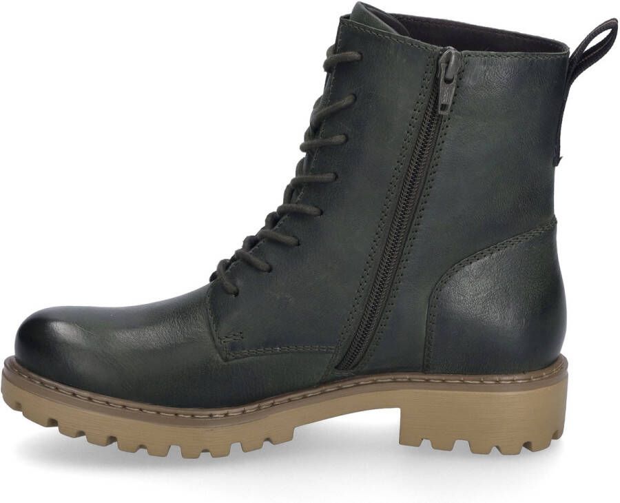 Josef Seibel Marta 02 Stiefelette für Damen Grün