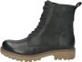 Josef Seibel Marta 02 Stiefelette für Damen Grün - Thumbnail 1
