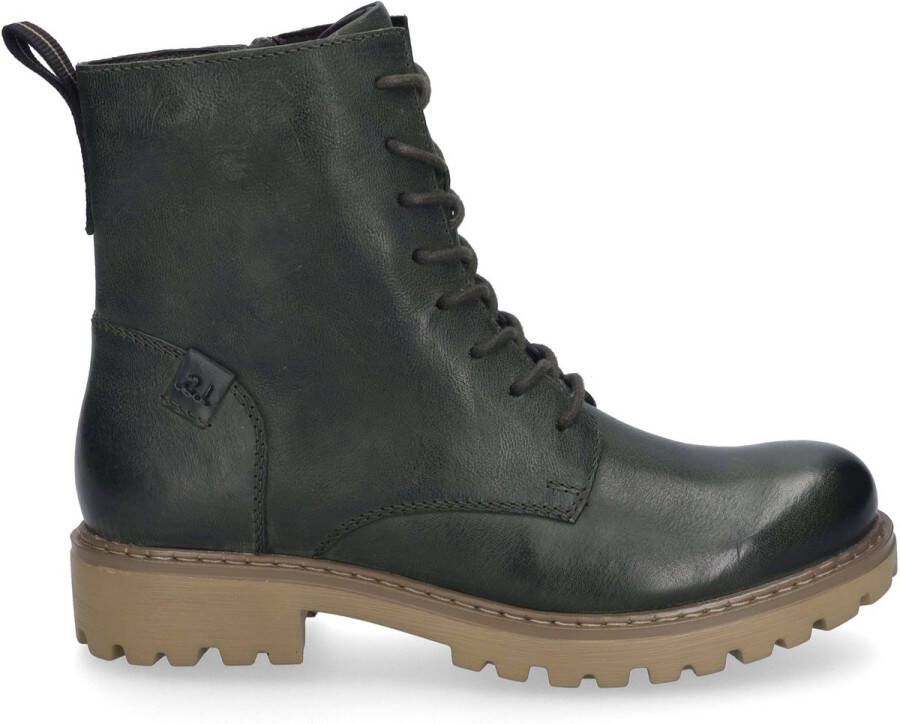 Josef Seibel Marta 02 Stiefelette für Damen Grün