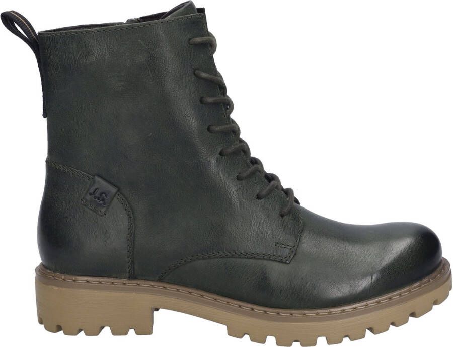 Josef Seibel Marta 02 Stiefelette für Damen Grün
