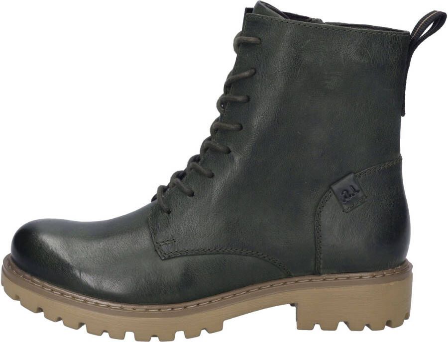 Josef Seibel Marta 02 Stiefelette für Damen Grün
