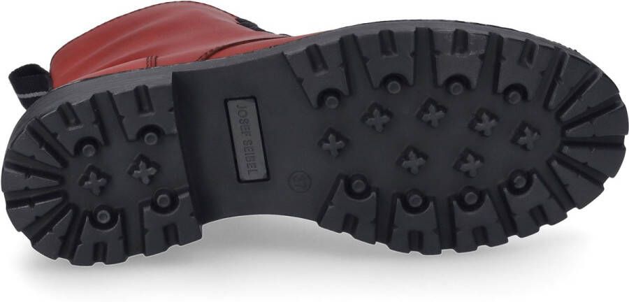 Josef Seibel Marta 02 Stiefelette für Damen Rot