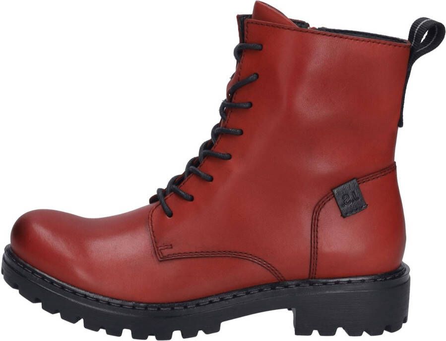 Josef Seibel Marta 02 Stiefelette für Damen Rot