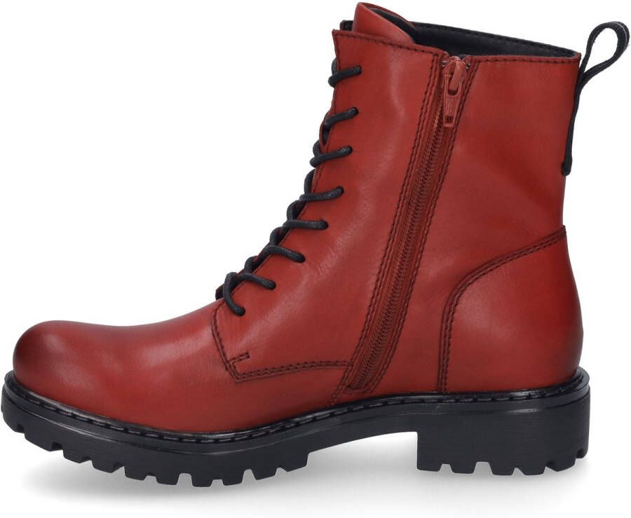 Josef Seibel Marta 02 Stiefelette für Damen Rot