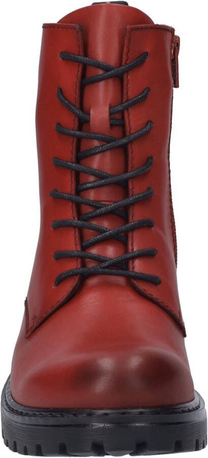 Josef Seibel Marta 02 Stiefelette für Damen Rot