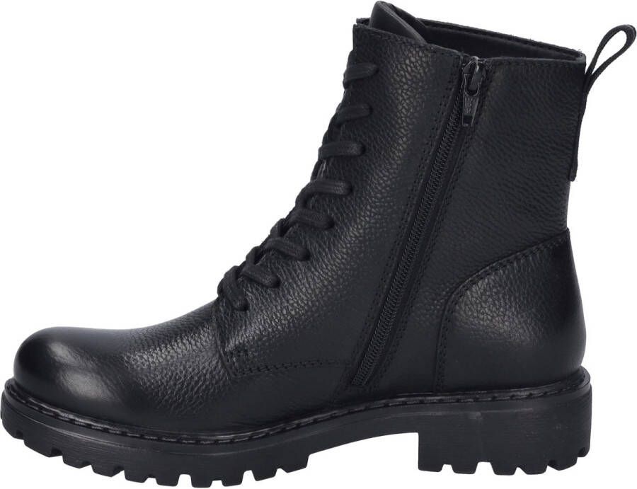 Josef Seibel Marta 02 Stiefelette für Damen Schwarz