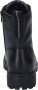 Josef Seibel Marta 02 Stiefelette für Damen Schwarz - Thumbnail 1