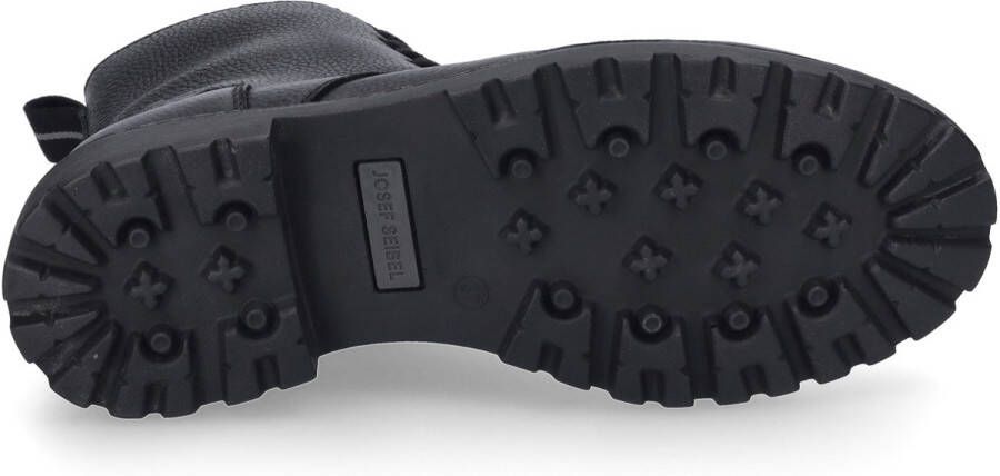 Josef Seibel Marta 02 Stiefelette für Damen Schwarz