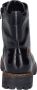 Josef Seibel MARTA~02~~~~~~~~~~~~~~~~~~~~~~ Hoge sneakersVeterlaarzenDames veterschoenenDames sneakersHalf-hoge schoenen Zwart - Thumbnail 4