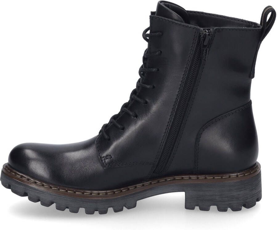 Josef Seibel Marta 02 Stiefelette für Damen Schwarz