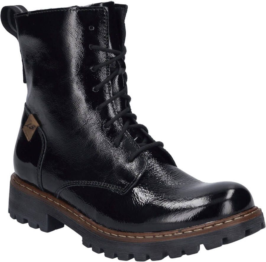 Josef Seibel Marta 02 Stiefelette für Damen Schwarz