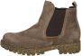 Josef Seibel Marta 03 Stiefelette für Damen Beige - Thumbnail 1