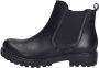 Josef Seibel Marta 03 Stiefelette für Damen Schwarz - Thumbnail 1