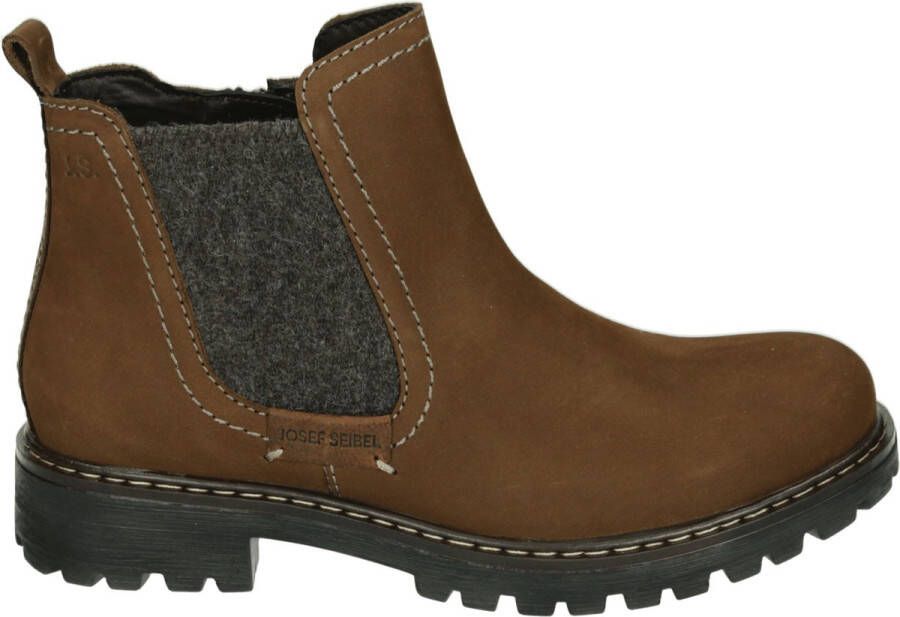 Josef Seibel MARTA~03~~~~~~~~~~~~~~~~~~~~~~ Laarsjes Cognac