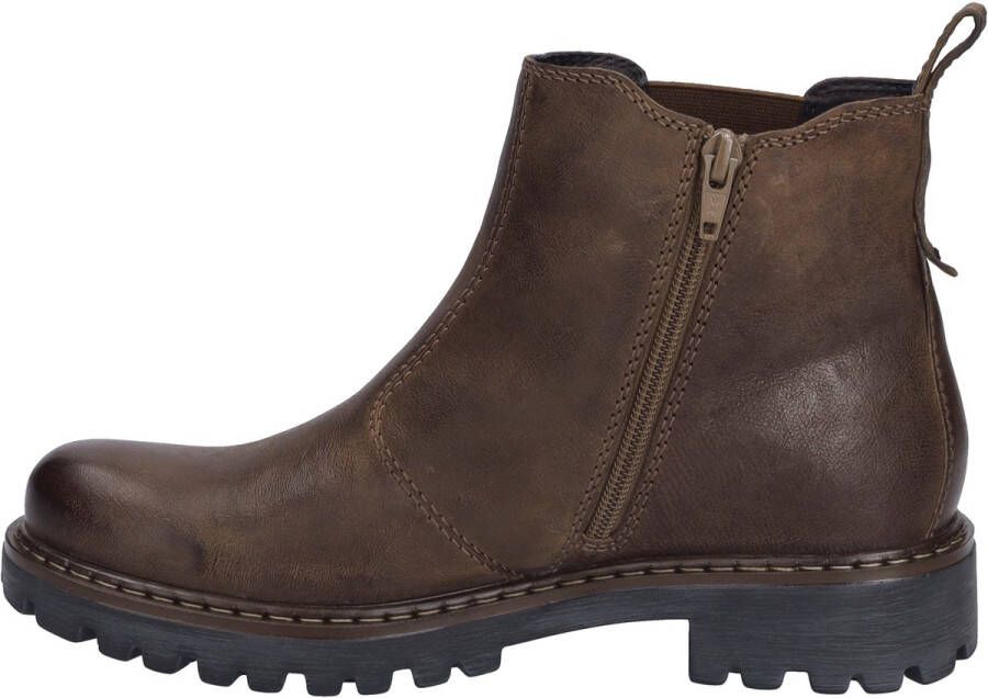 Josef Seibel Marta 06 Stiefelette für Damen Braun