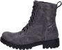 Josef Seibel Marta 16 Stiefel für Damen Grau - Thumbnail 1