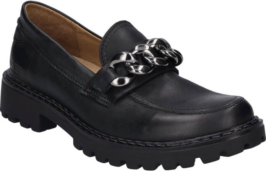 Josef Seibel Marta 19 Halbschuh für Damen Schwarz