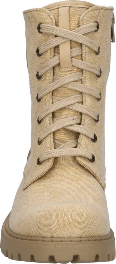 Josef Seibel Hoge veterschoenen Marta 26 blokhak veterschoen laarsjes met verwisselbare binnenzool