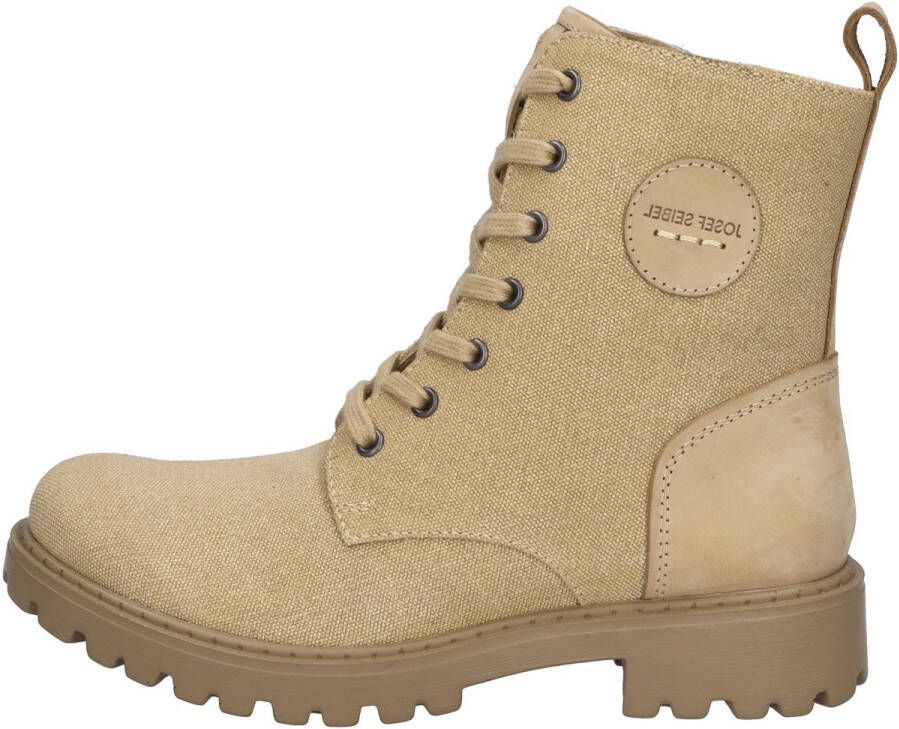 Josef Seibel Marta 26 Stiefel für Damen Beige
