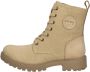 Josef Seibel Hoge veterschoenen Marta 26 blokhak veterschoen laarsjes met verwisselbare binnenzool - Thumbnail 1