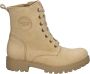 Josef Seibel Hoge veterschoenen Marta 26 blokhak veterschoen laarsjes met verwisselbare binnenzool - Thumbnail 1