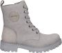 Josef Seibel Hoge veterschoenen Marta 26 blokhak veterschoen laarsjes met verwisselbare binnenzool - Thumbnail 1