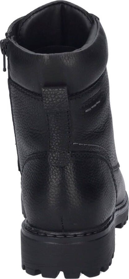 Josef Seibel MARTA~27~~~~~~~~~~~~~~~~~~~~~~ Hoge sneakersVeterlaarzenDames veterschoenenDames sneakersHalf-hoge schoenen Zwart