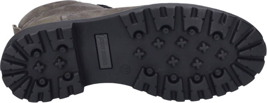 Josef Seibel Marta 27 Stiefel für Damen Braun