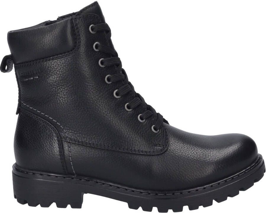 Josef Seibel Marta 27 Stiefel für Damen Schwarz