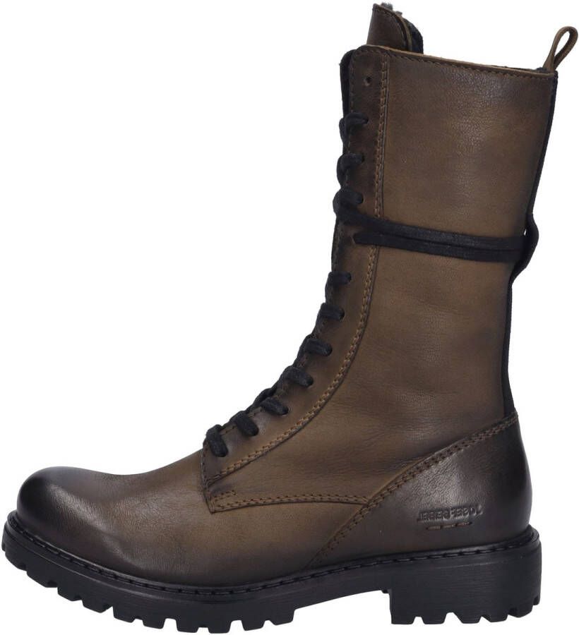 Josef Seibel Marta 29 Stiefel für Damen Braun