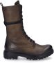 Josef Seibel Marta 29 Stiefel für Damen Braun - Thumbnail 1