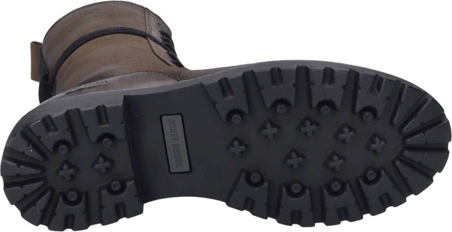 Josef Seibel Marta 29 Stiefel für Damen Braun