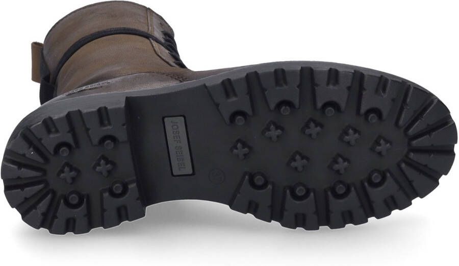 Josef Seibel Marta 29 Stiefel für Damen Braun