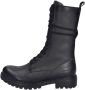 Josef Seibel Marta 29 Stiefel für Damen Grau - Thumbnail 1