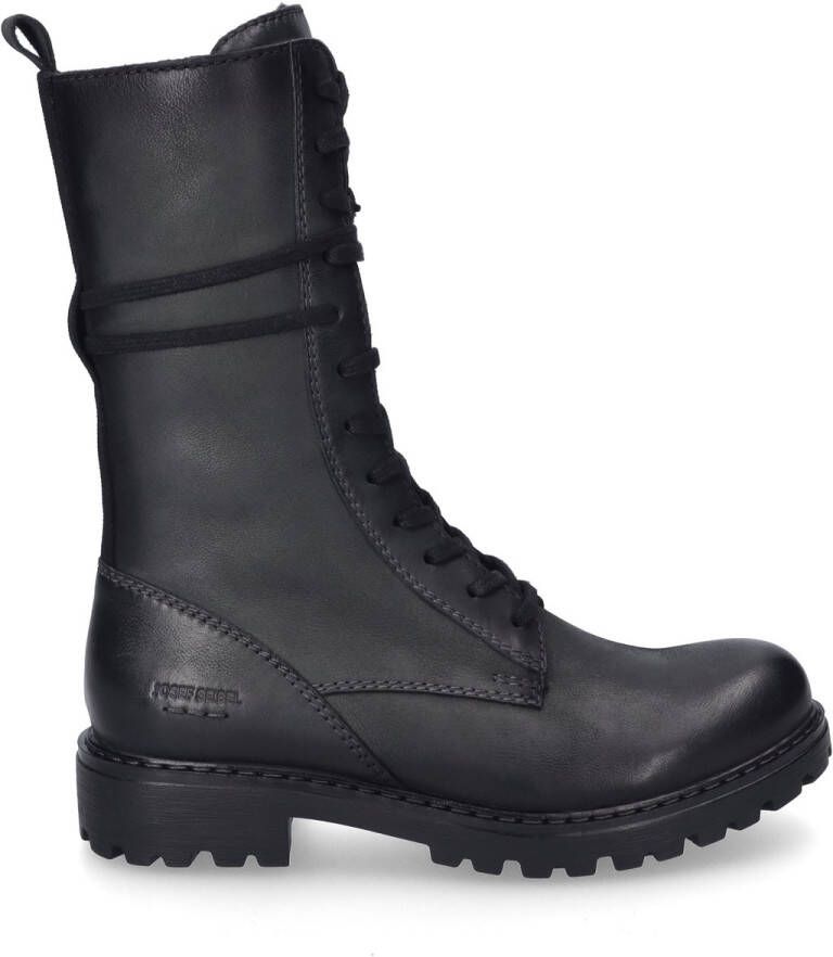 Josef Seibel Marta 29 Stiefel für Damen Grau