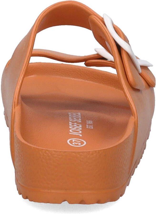 Josef Seibel Martinique 01 Sandale für Damen Gelb