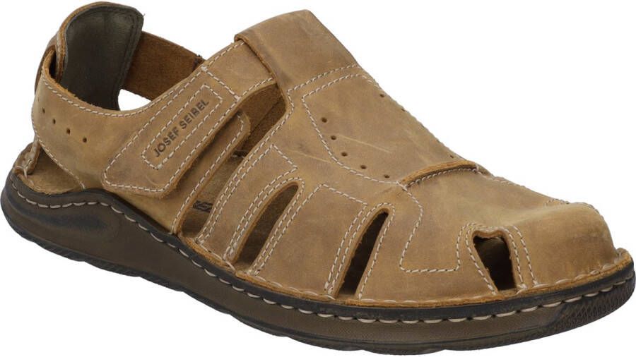 Josef Seibel Sandalen Maverick 01 met zacht verdikte binnenzool