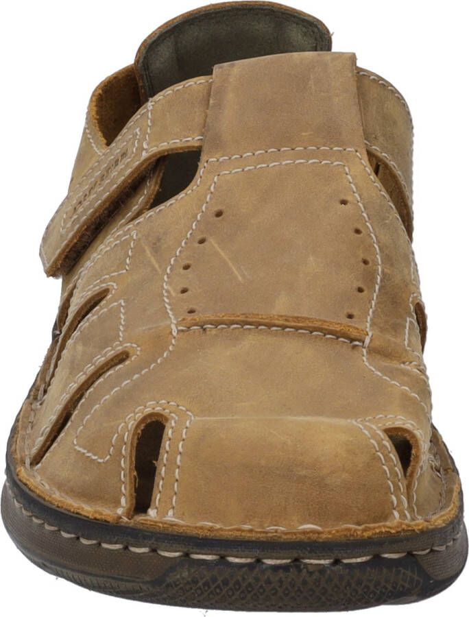 Josef Seibel Sandalen Maverick 01 met zacht verdikte binnenzool