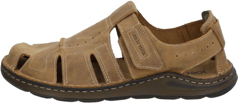 Josef Seibel Sandalen Maverick 01 met zacht verdikte binnenzool