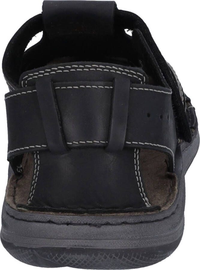 Josef Seibel Sandalen Maverick 01 met zacht verdikte binnenzool