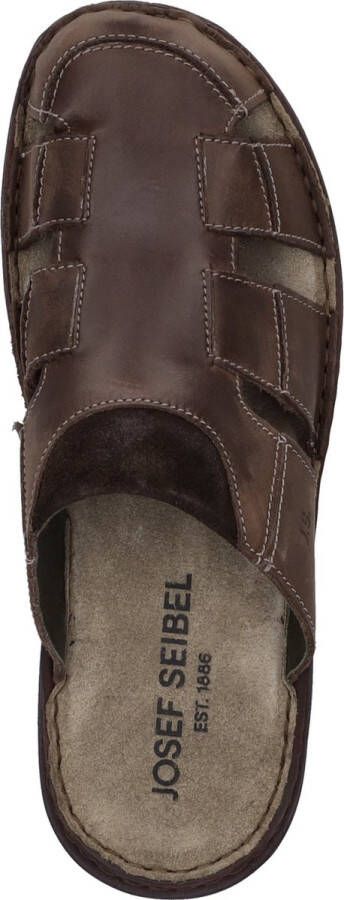 Josef Seibel Clogs Maverick 02 met zacht verdikte binnenzool