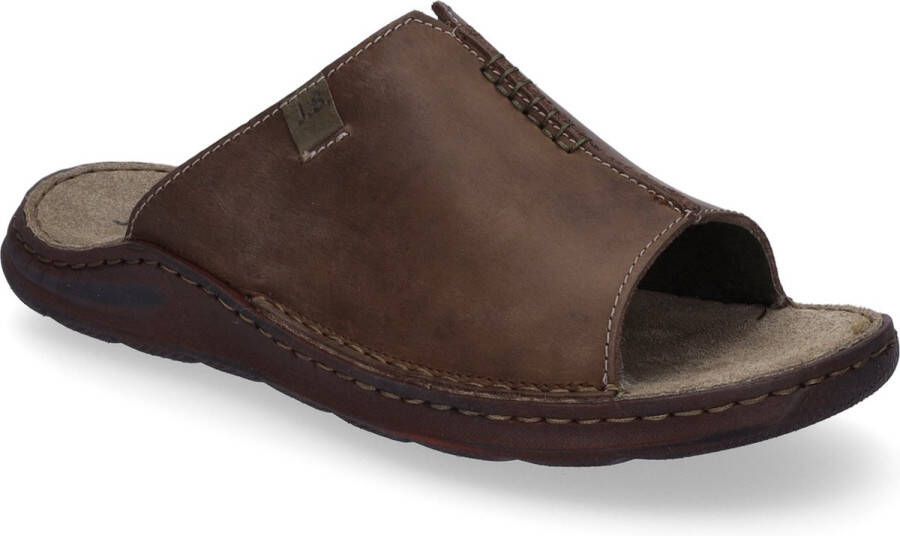 Josef Seibel Slippers MAVERICK 03 met zacht verdikte binnenzool