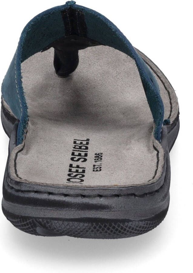 Josef Seibel Maverick 05 Zehentrenner für Herren Blau