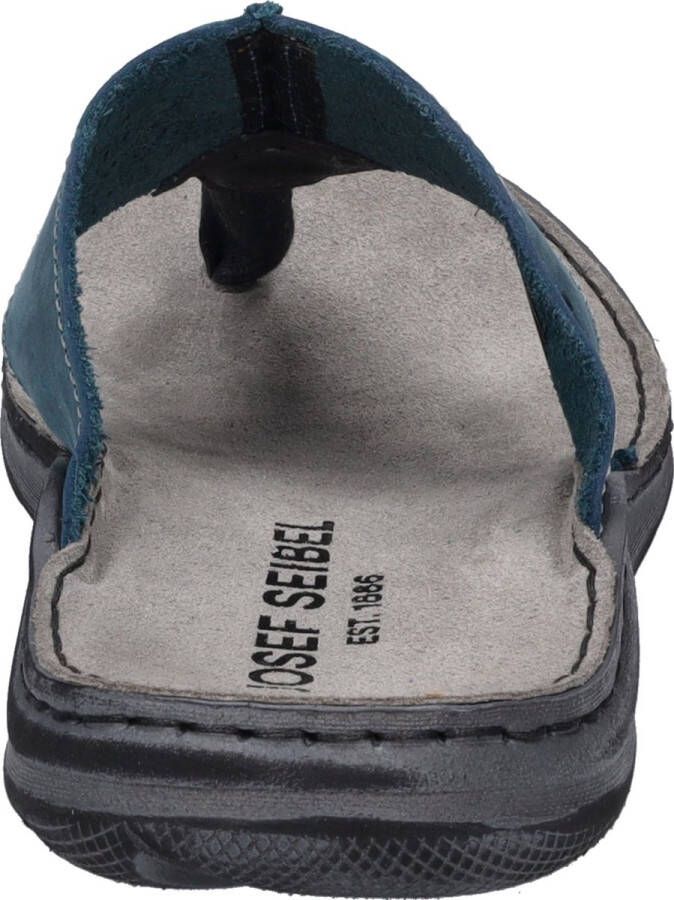 Josef Seibel Maverick 05 Zehentrenner für Herren Blau