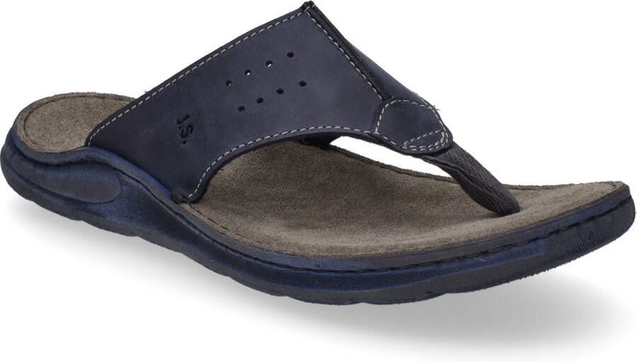 Josef Seibel Teenslippers Maverick 05 zomerschoen pantoffel sandaal in breedte g (breed)