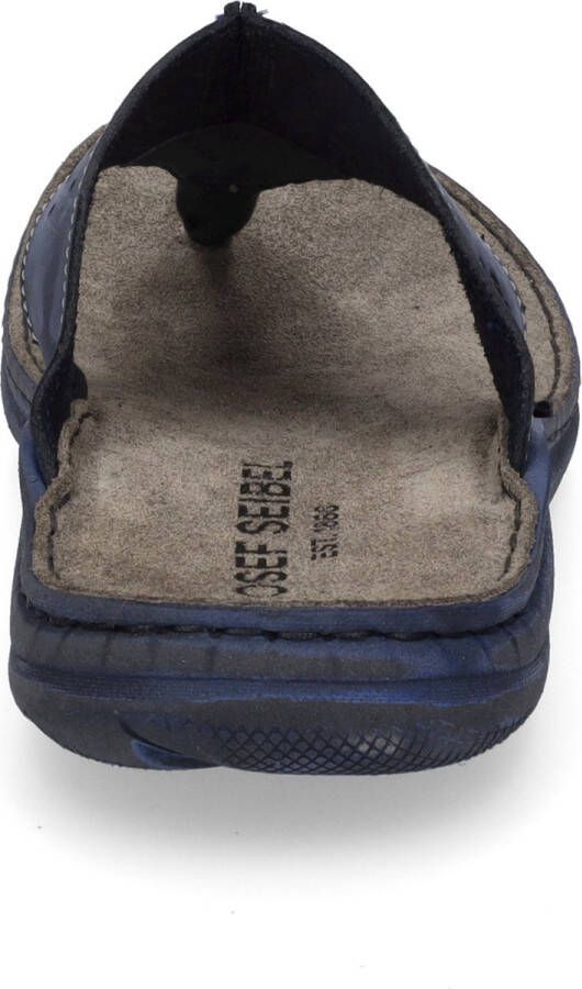 Josef Seibel Teenslippers Maverick 05 zomerschoen pantoffel sandaal in breedte g (breed)