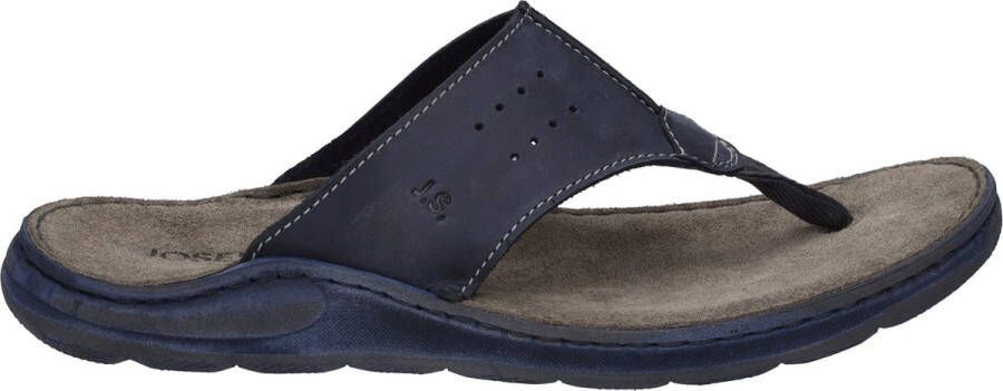 Josef Seibel Teenslippers Maverick 05 zomerschoen pantoffel sandaal in breedte g (breed)