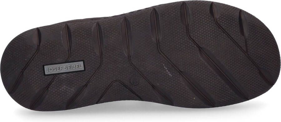 Josef Seibel Maverick 21 Sandale für Herren Braun